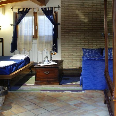 La Casa Sulla Collina D'Oro Bed & Breakfast Piazza Armerina Exterior foto
