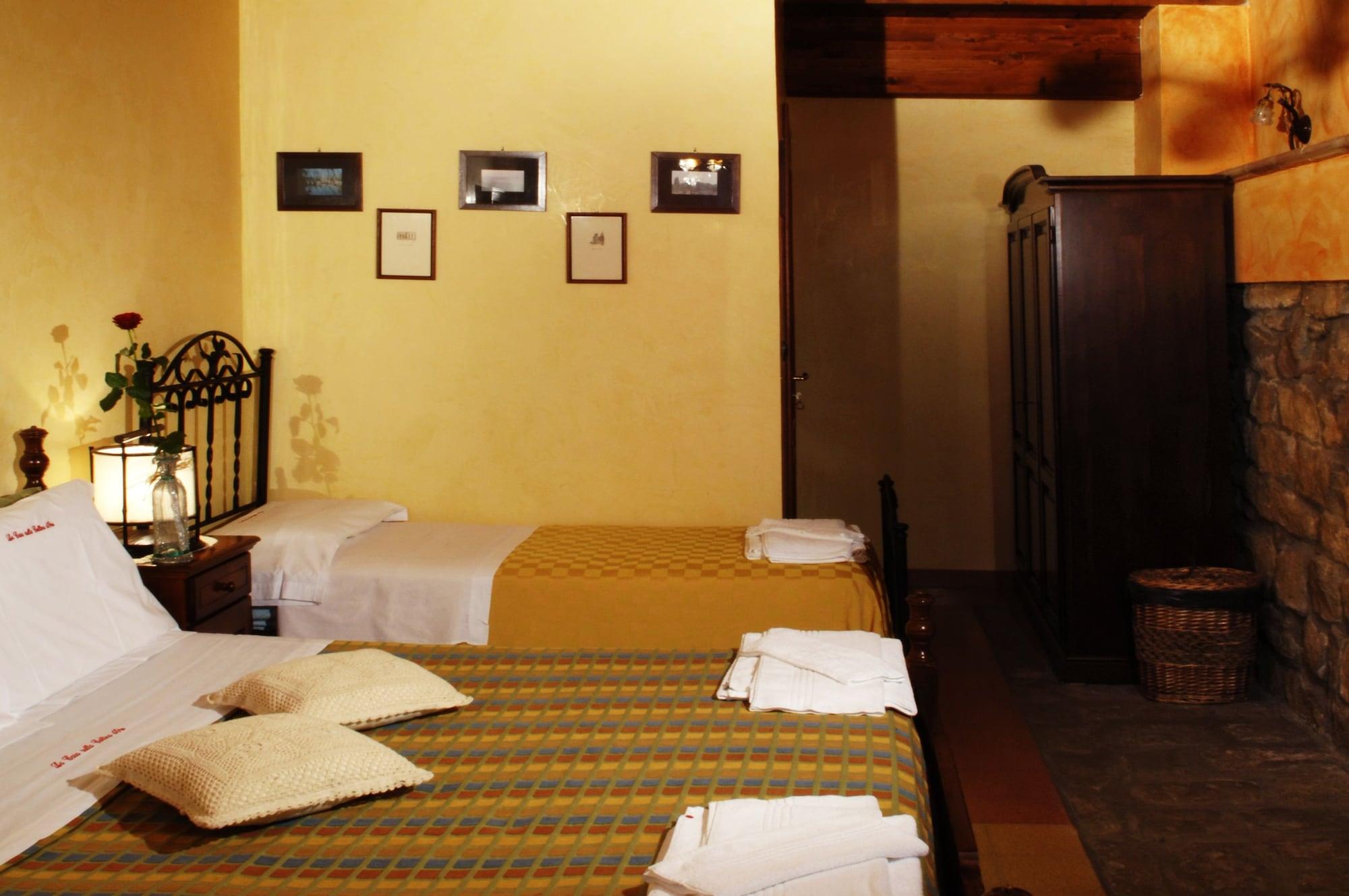La Casa Sulla Collina D'Oro Bed & Breakfast Piazza Armerina Exterior foto