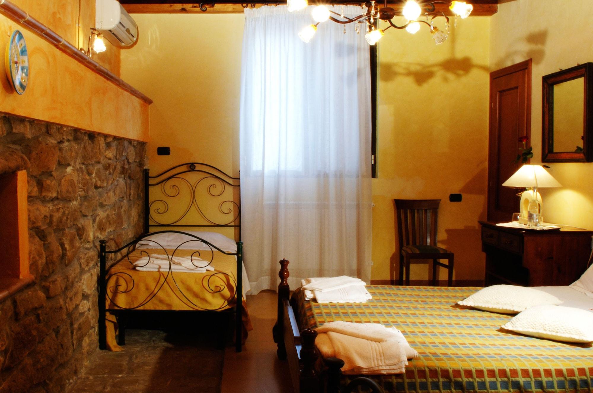 La Casa Sulla Collina D'Oro Bed & Breakfast Piazza Armerina Exterior foto