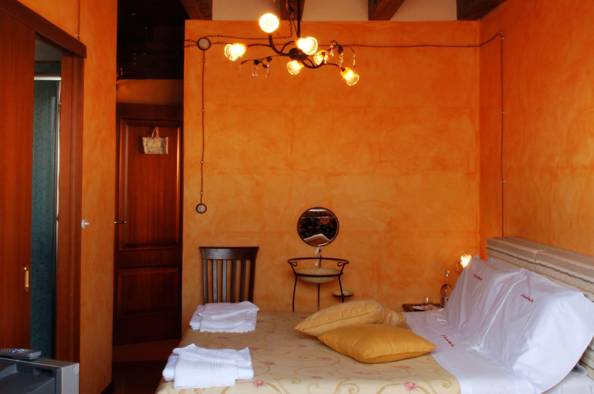 La Casa Sulla Collina D'Oro Bed & Breakfast Piazza Armerina Exterior foto