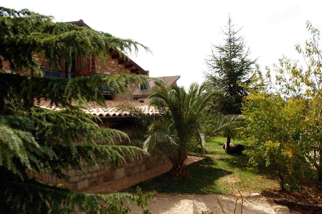 La Casa Sulla Collina D'Oro Bed & Breakfast Piazza Armerina Exterior foto